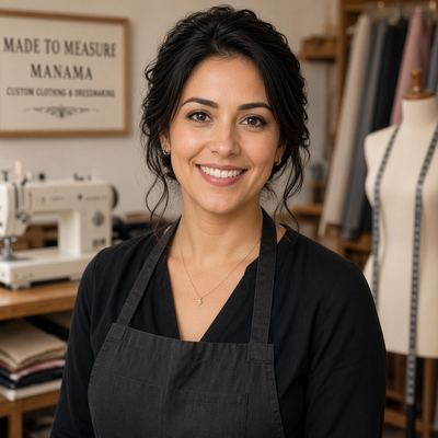 Portrait of Custom team member 2